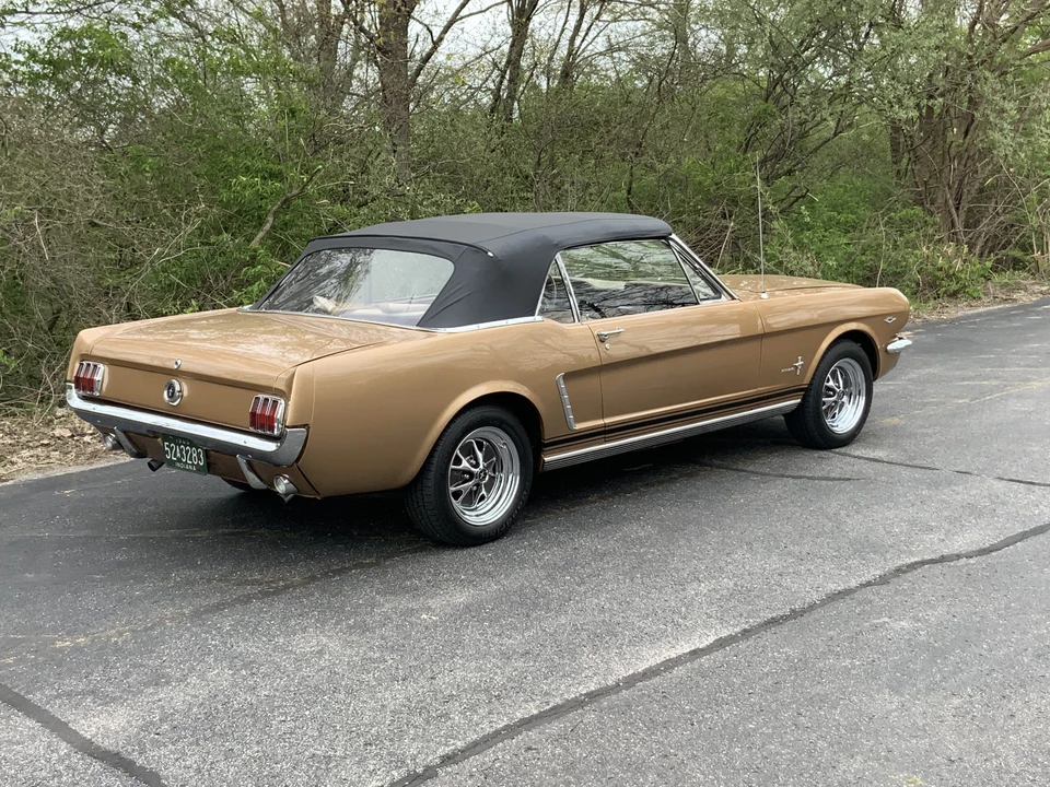 1964 Ford Mustang 1st Gen (1964.5-1966) - Image 7 of 31