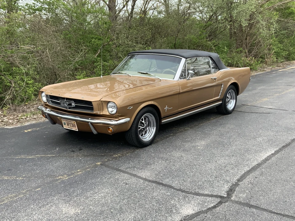1964 Ford Mustang 1st Gen (1964.5-1966) - Image 3 of 31