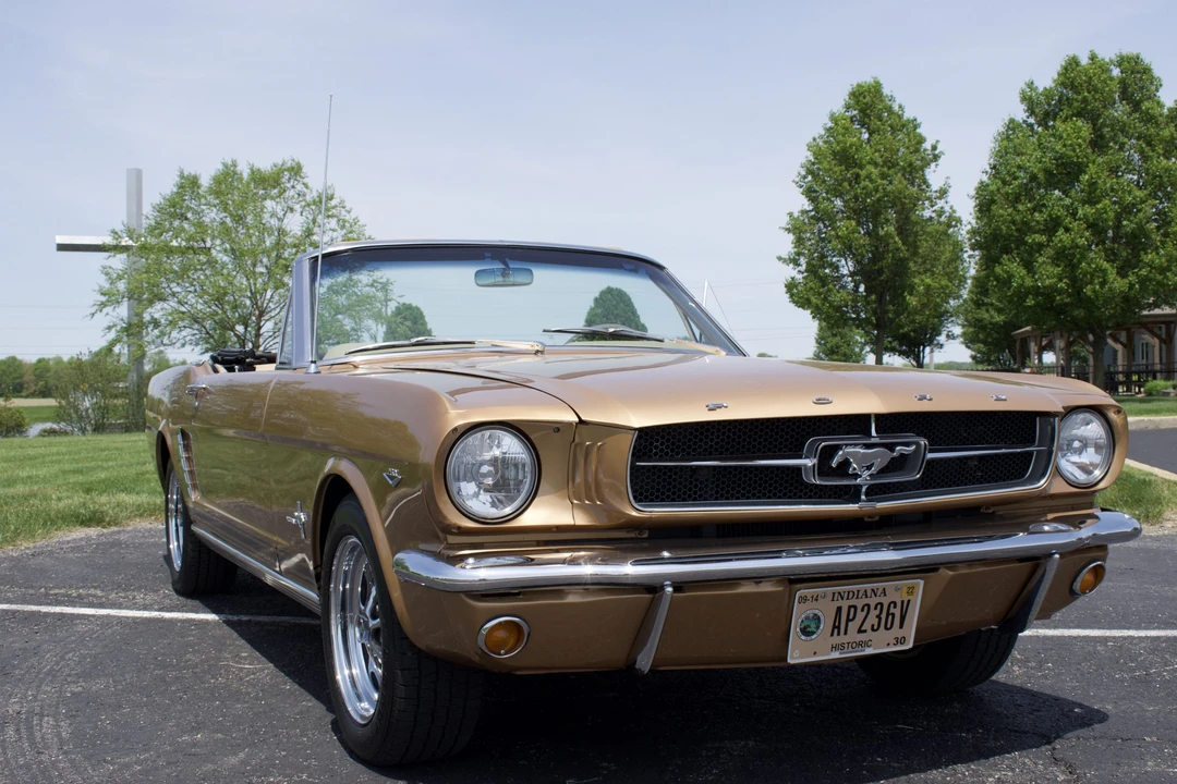 1964 Ford Mustang 1st Gen (1964.5-1966) - Image 25 of 31
