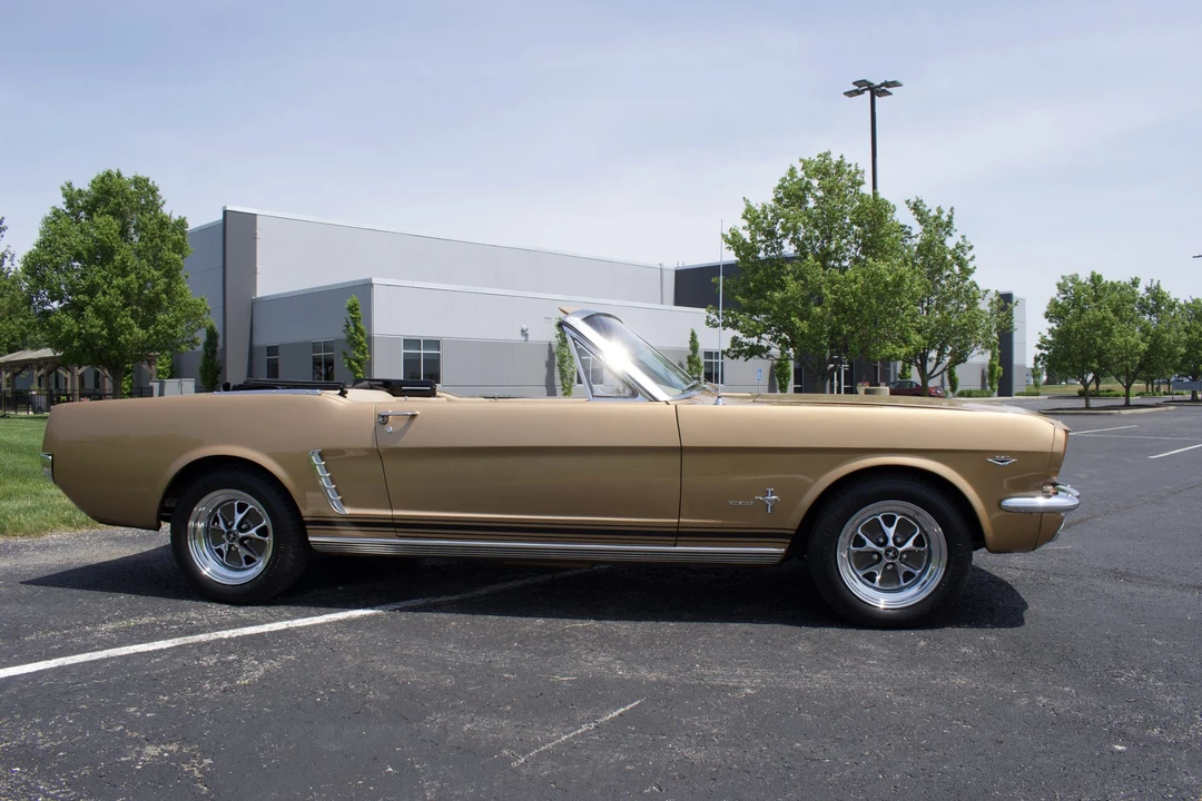 1964 Ford Mustang 1st Gen (1964.5-1966) - Image 24 of 31
