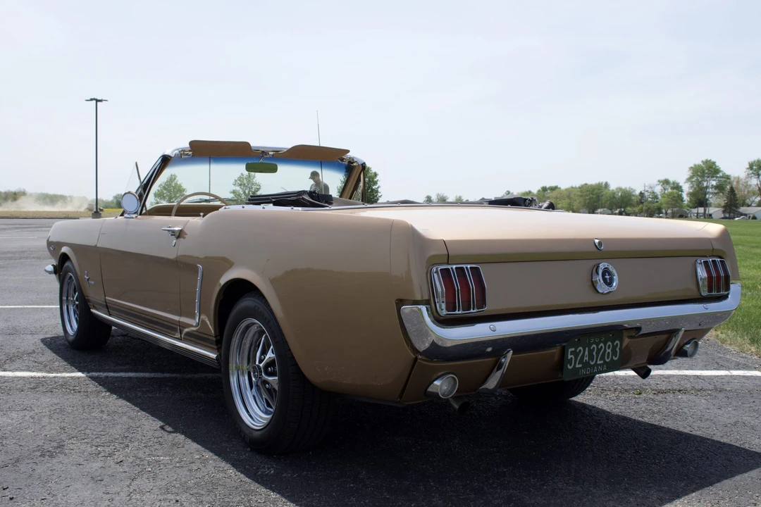 1964 Ford Mustang 1st Gen (1964.5-1966) - Image 22 of 31