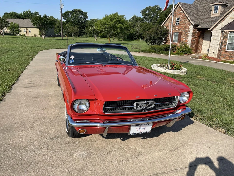 1964 Ford Mustang 1st Gen (1964.5-1966) - Image 2 of 31
