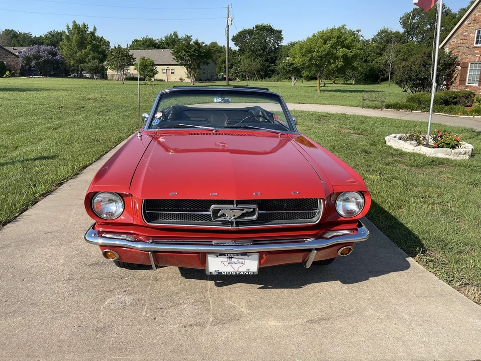 1964 Ford Mustang 1st Gen (1964.5-1966) - Image 3 of 31