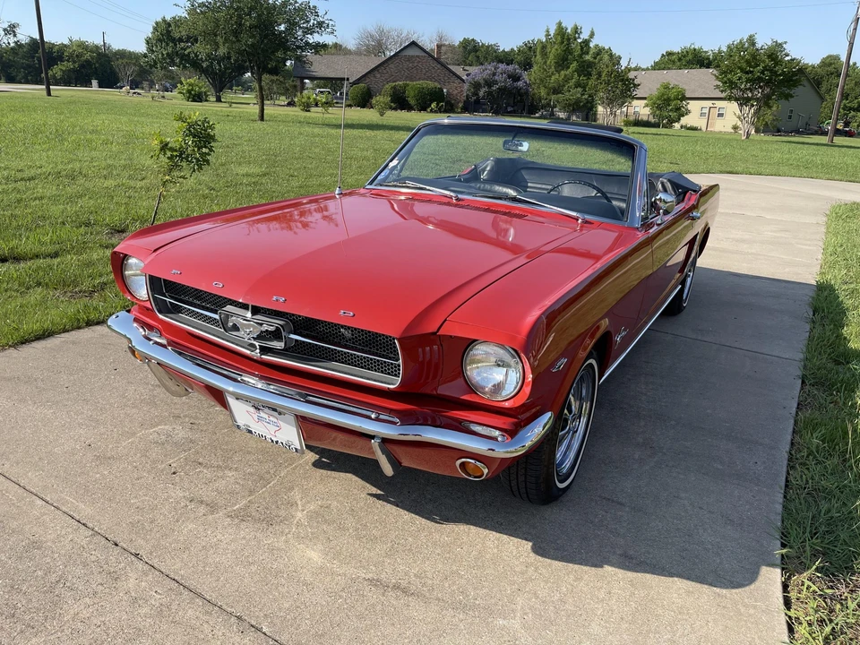 1964 Ford Mustang 1st Gen (1964.5-1966) - Image 5 of 31