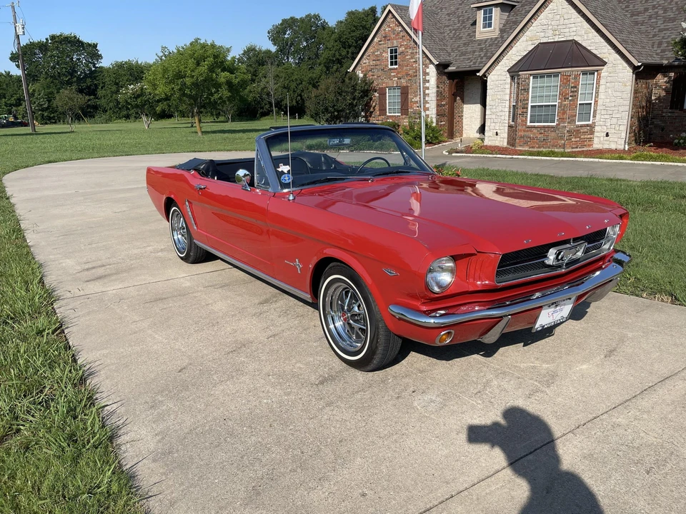 1964 Ford Mustang 1st Gen (1964.5-1966) - Image 18 of 31