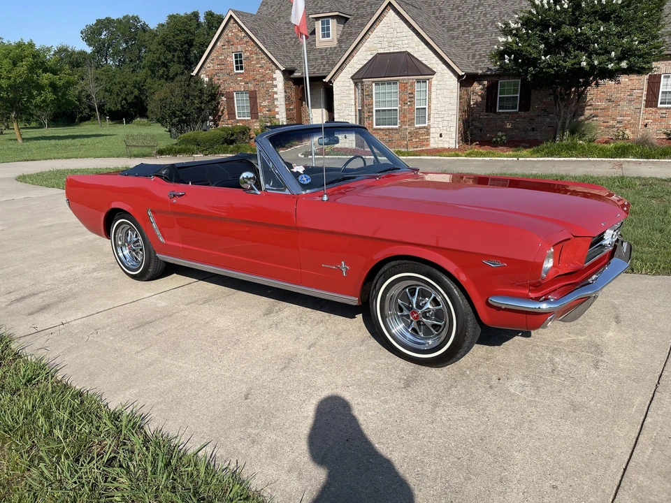 1964 Ford Mustang 1st Gen (1964.5-1966) - Image 17 of 31