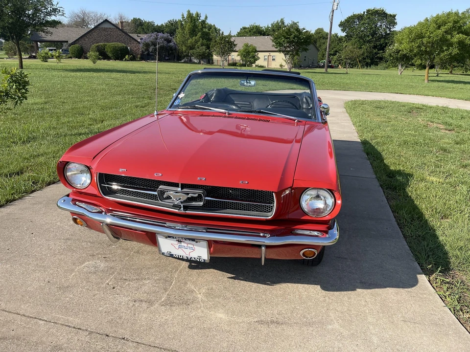 1964 Ford Mustang 1st Gen (1964.5-1966) - Image 4 of 31