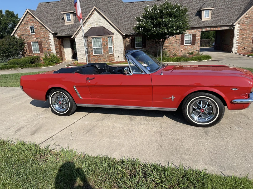 1964 Ford Mustang 1st Gen (1964.5-1966) - Image 16 of 31