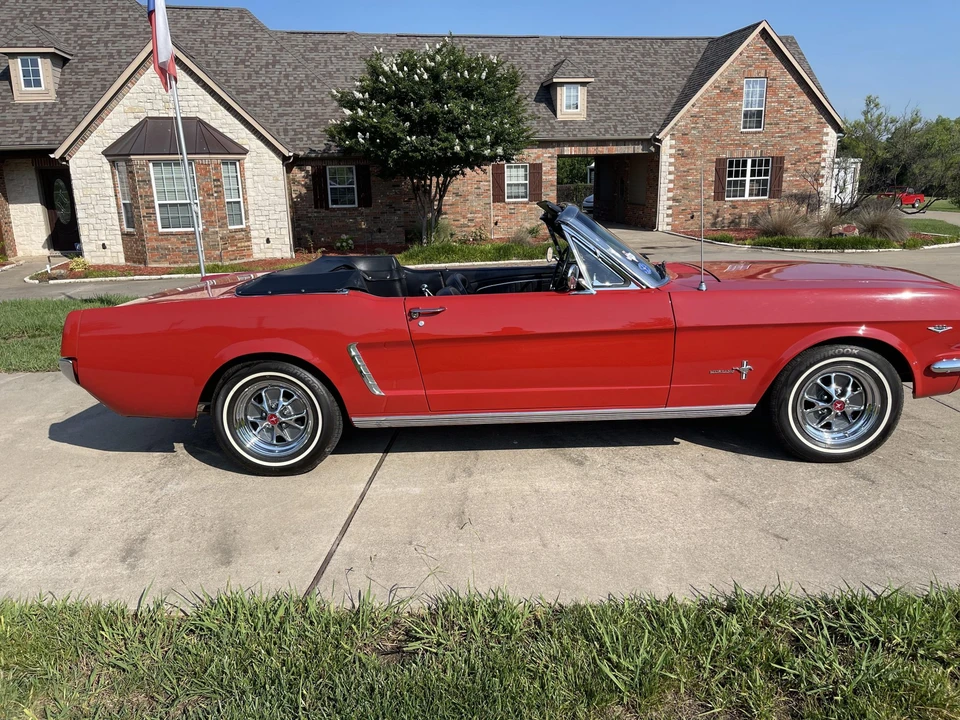 1964 Ford Mustang 1st Gen (1964.5-1966) - Image 15 of 31