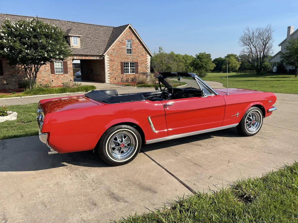 1964 Ford Mustang 1st Gen (1964.5-1966) - Image 14 of 31