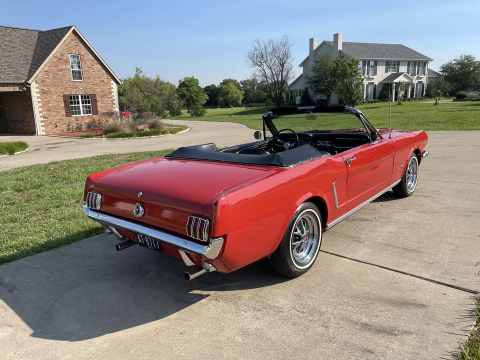 1964 Ford Mustang 1st Gen (1964.5-1966) - Image 13 of 31
