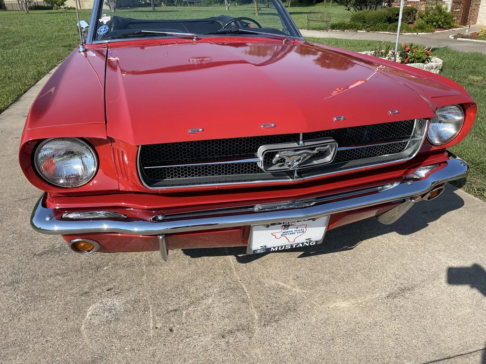 1964 Ford Mustang 1st Gen (1964.5-1966) - Image 31 of 31