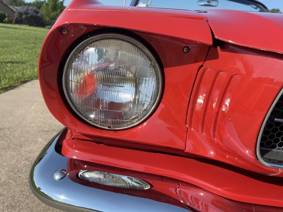 1964 Ford Mustang 1st Gen (1964.5-1966) - Image 30 of 31