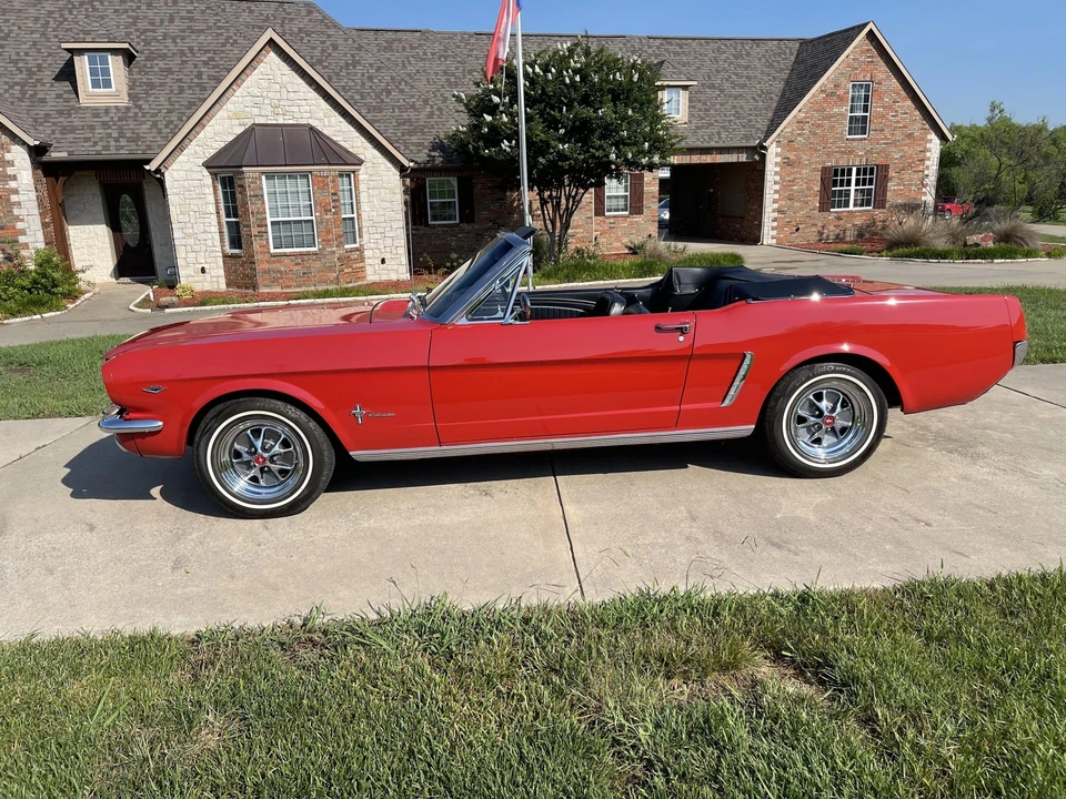 1964 Ford Mustang 1st Gen (1964.5-1966) - Image 6 of 31