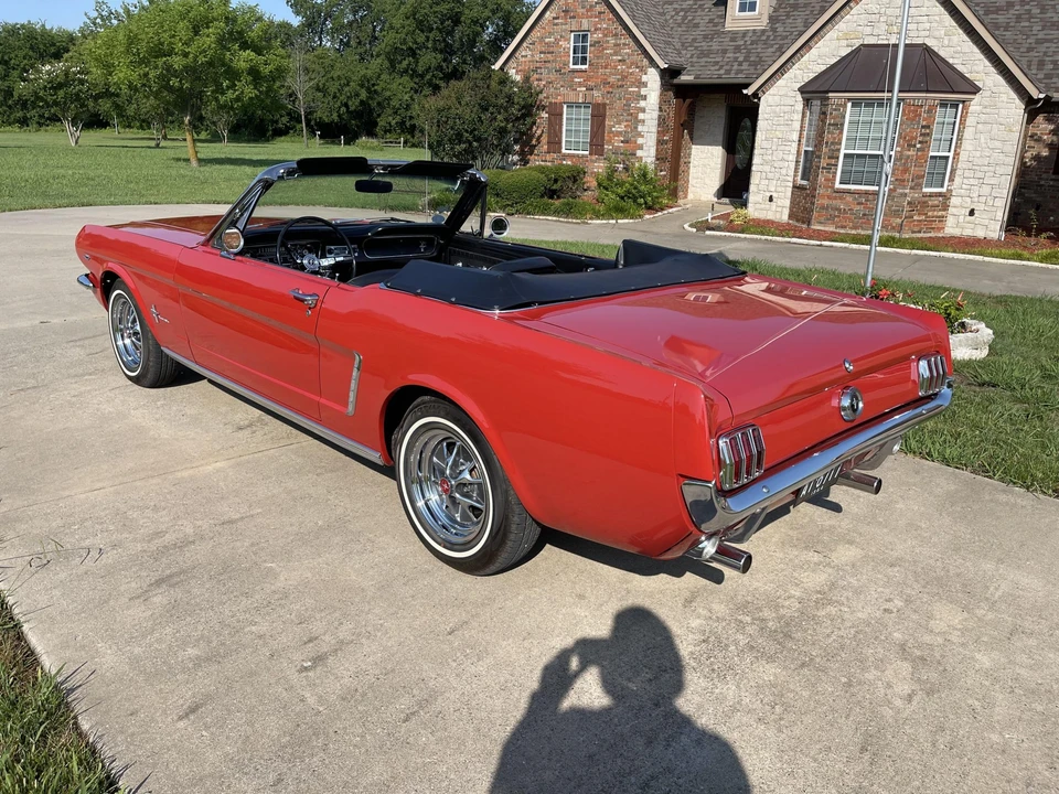1964 Ford Mustang 1st Gen (1964.5-1966) - Image 8 of 31
