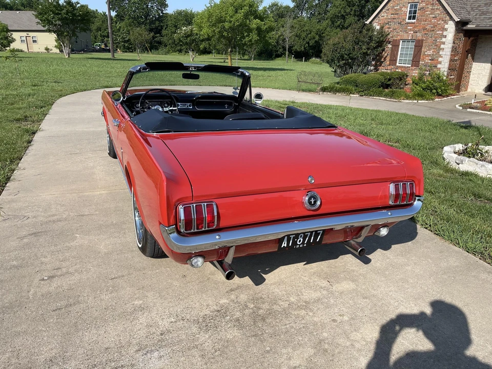 1964 Ford Mustang 1st Gen (1964.5-1966) - Image 9 of 31