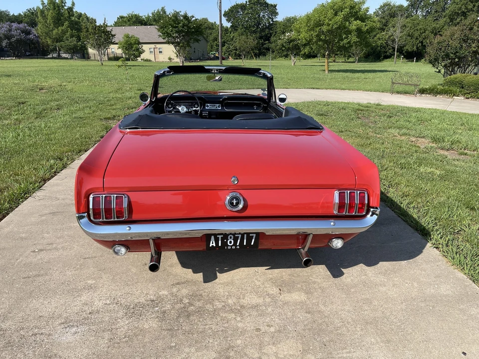 1964 Ford Mustang 1st Gen (1964.5-1966) - Image 10 of 31