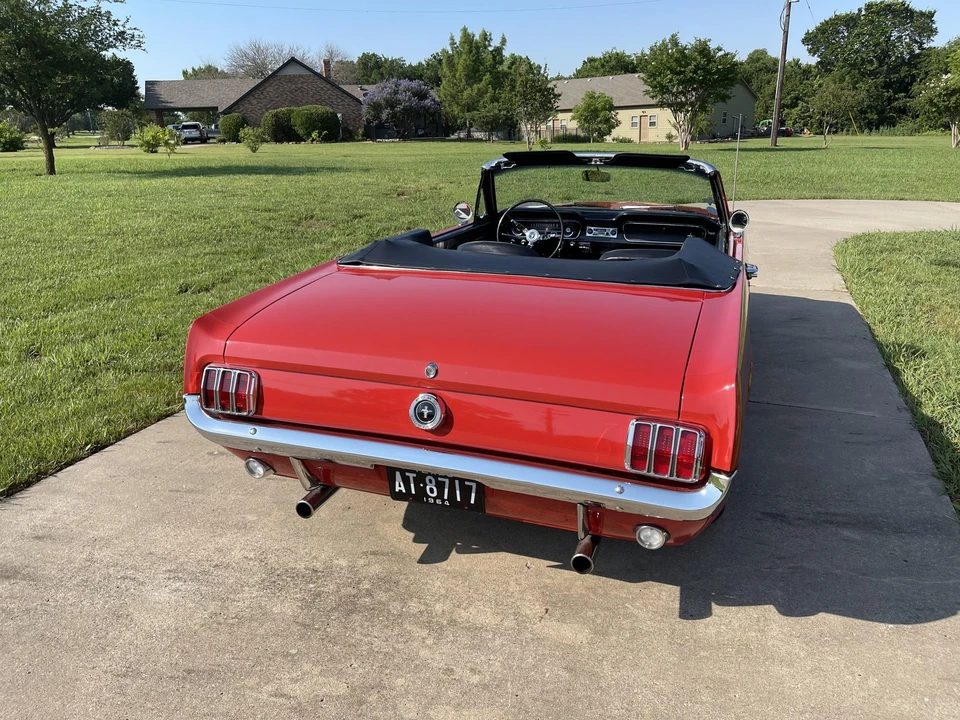 1964 Ford Mustang 1st Gen (1964.5-1966) - Image 11 of 31