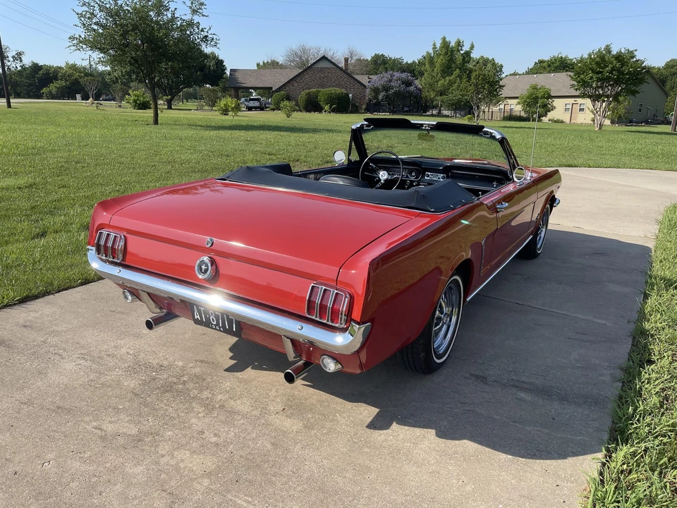 1964 Ford Mustang 1st Gen (1964.5-1966) - Image 12 of 31
