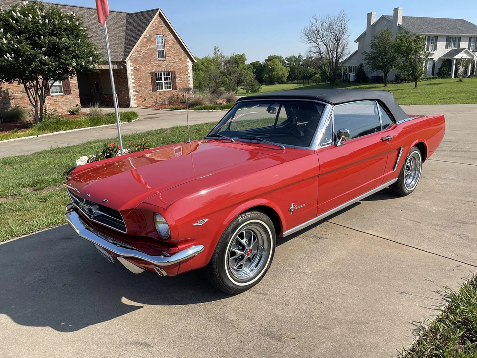 1964 Ford Mustang 1st Gen (1964.5-1966) - Image 19 of 31