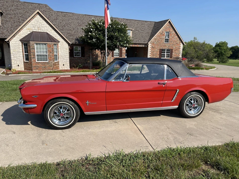 1964 Ford Mustang 1st Gen (1964.5-1966) - Image 21 of 31