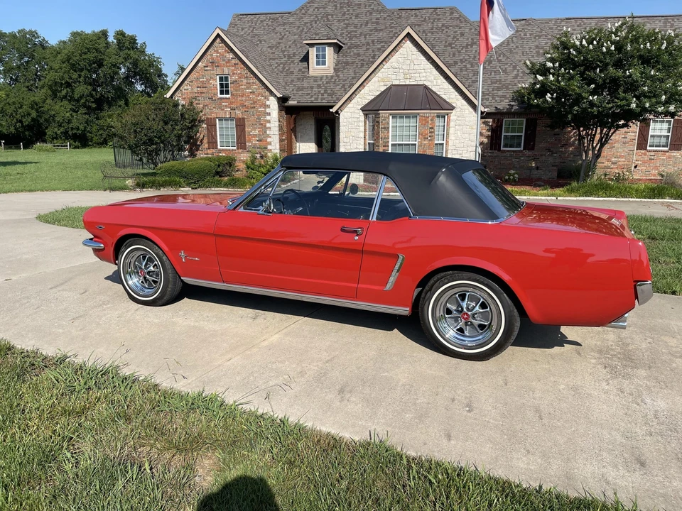 1964 Ford Mustang 1st Gen (1964.5-1966) - Image 22 of 31