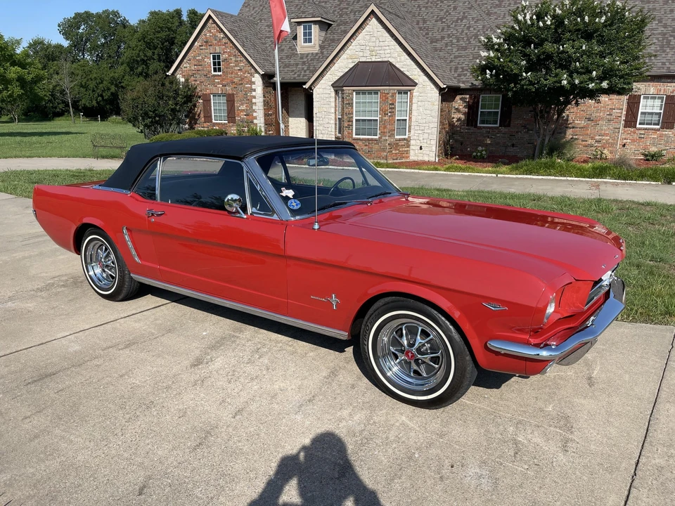 1964 Ford Mustang 1st Gen (1964.5-1966) - Image 26 of 31