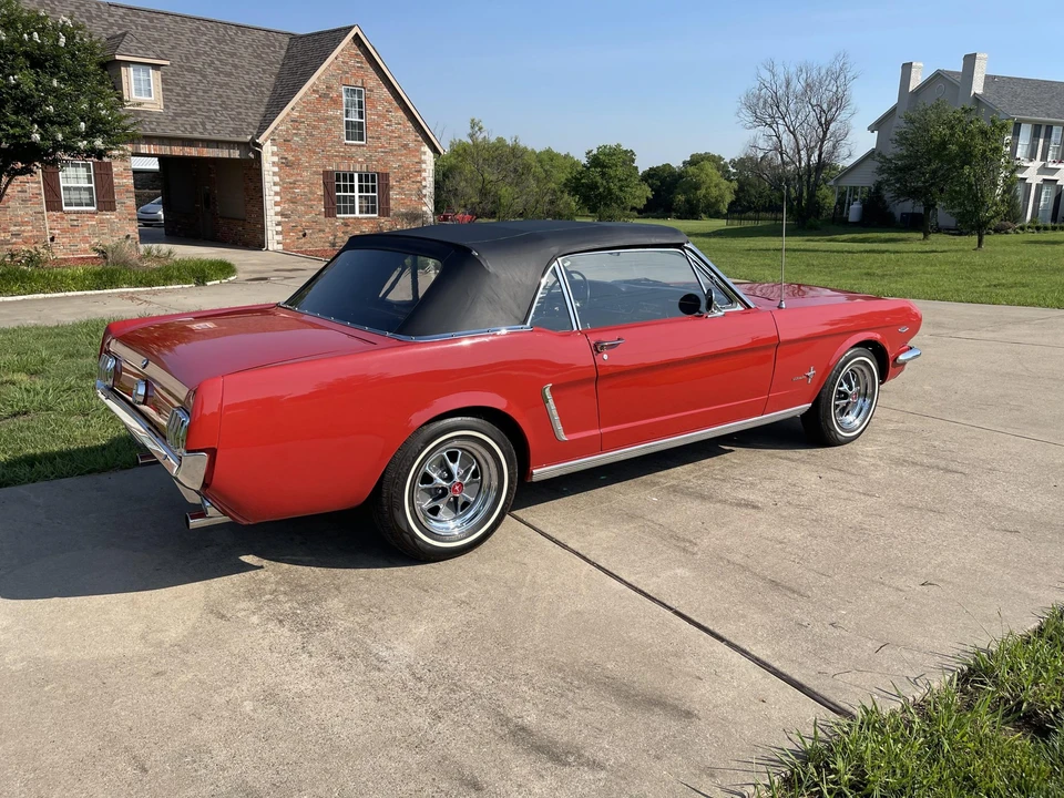 1964 Ford Mustang 1st Gen (1964.5-1966) - Image 24 of 31