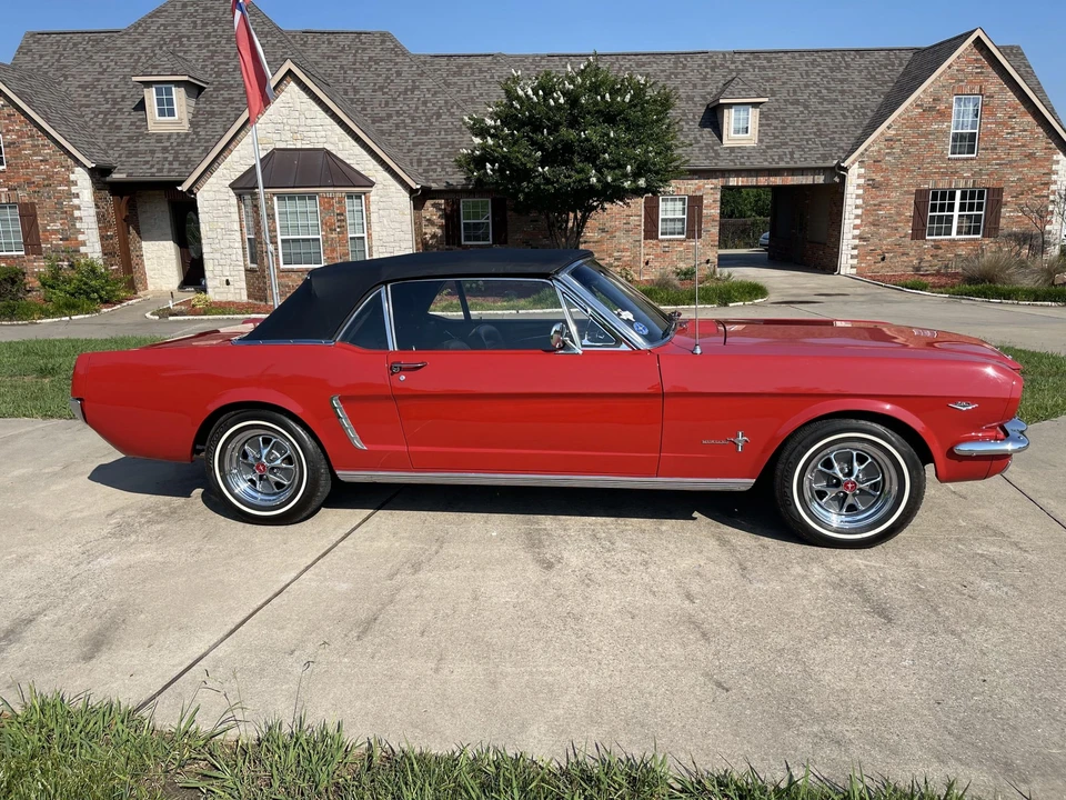 1964 Ford Mustang 1st Gen (1964.5-1966) - Image 25 of 31