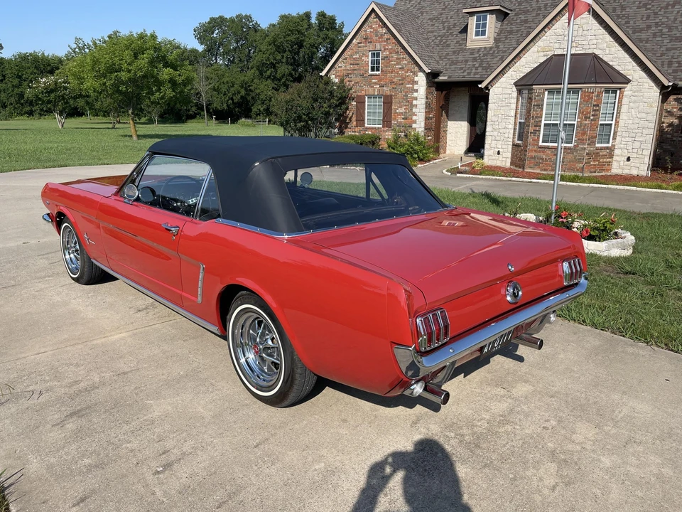 1964 Ford Mustang 1st Gen (1964.5-1966) - Image 23 of 31