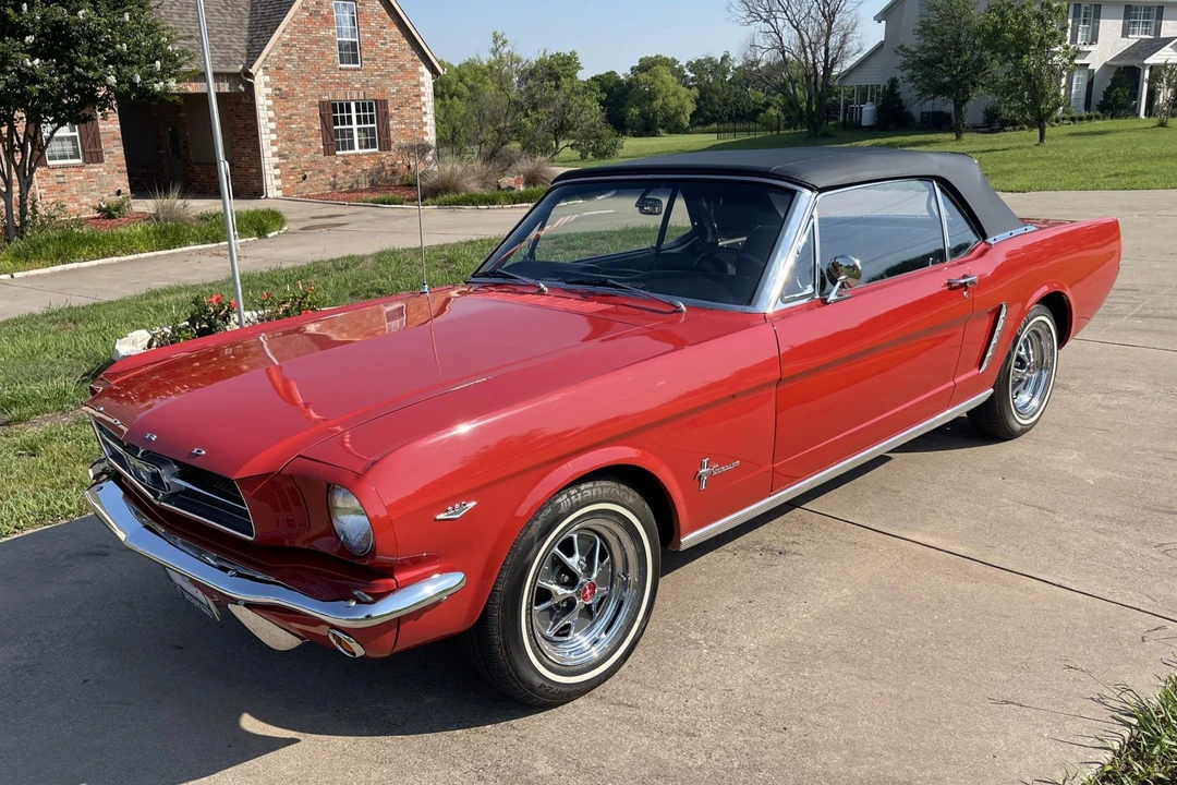 1964 Ford Mustang 1st Gen (1964.5-1966) - Image 20 of 31