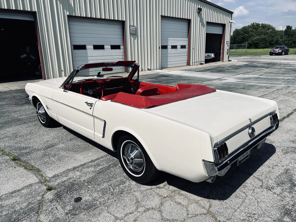1964 Ford Mustang 1st Gen (1964.5-1966) - Image 9 of 31