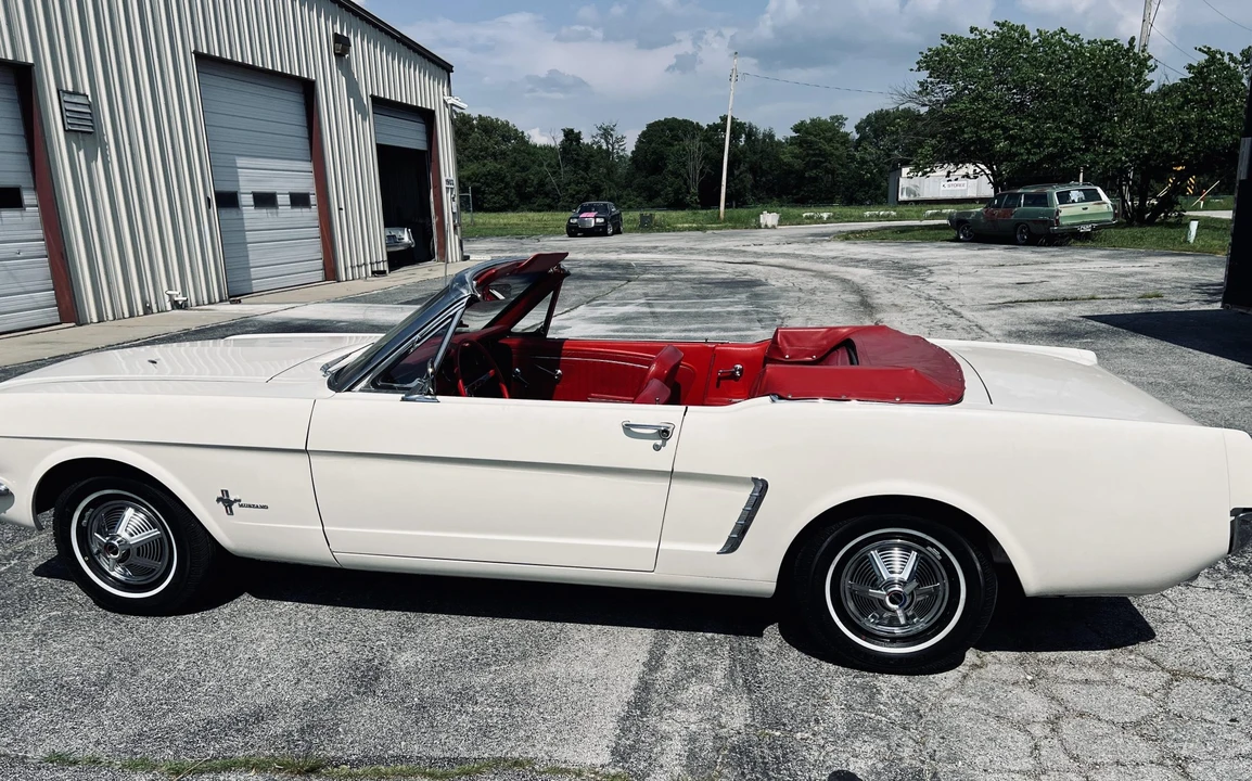 1964 Ford Mustang 1st Gen (1964.5-1966) - Image 10 of 31