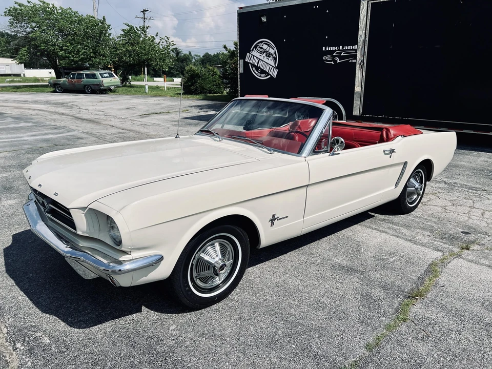 1964 Ford Mustang 1st Gen (1964.5-1966) - Image 2 of 31