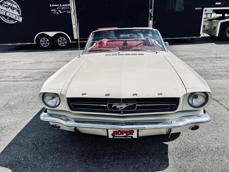 1964 Ford Mustang 1st Gen (1964.5-1966) - Image 3 of 31