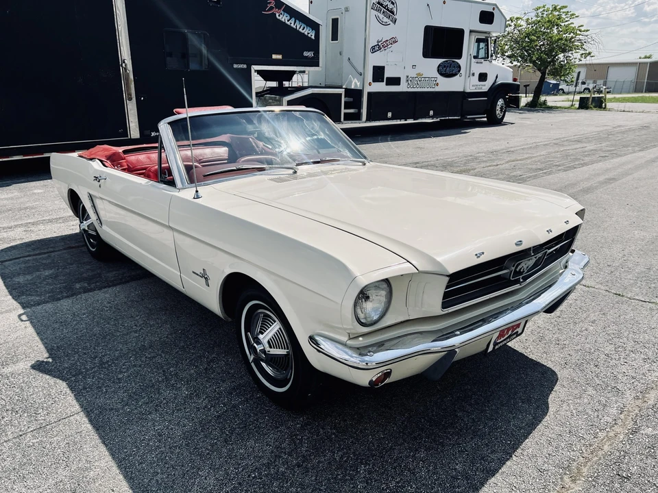 1964 Ford Mustang 1st Gen (1964.5-1966) - Image 4 of 31