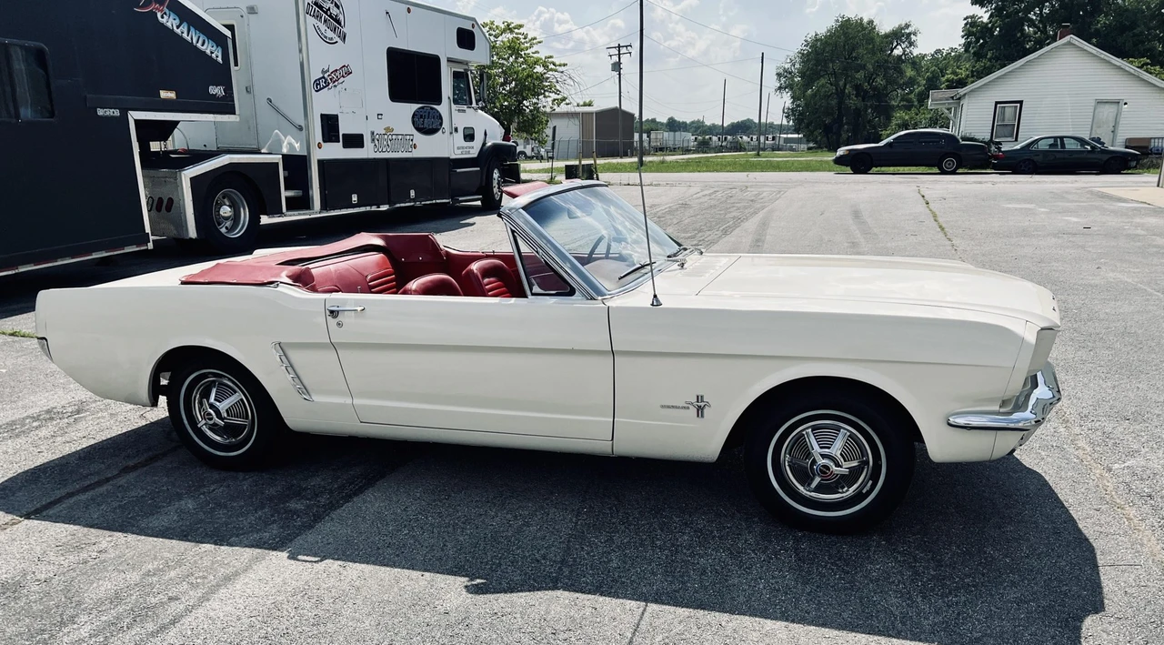 1964 Ford Mustang 1st Gen (1964.5-1966) - Image 6 of 31