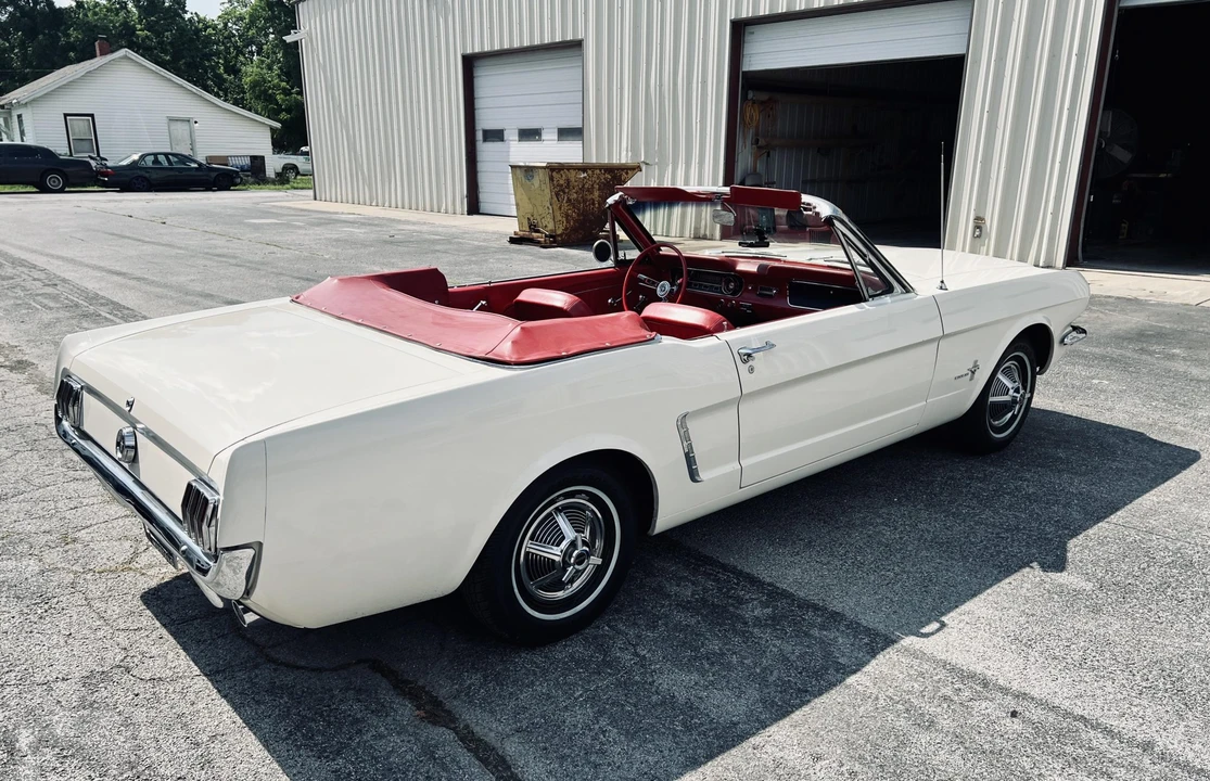 1964 Ford Mustang 1st Gen (1964.5-1966) - Image 7 of 31