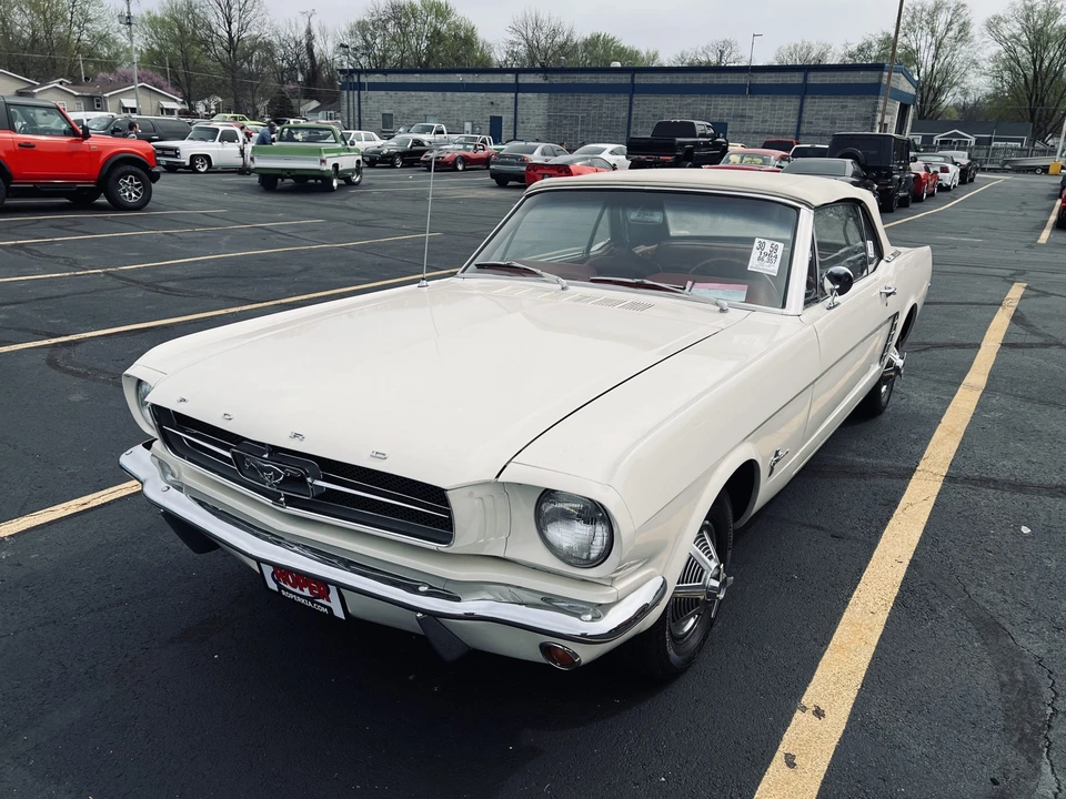 1964 Ford Mustang 1st Gen (1964.5-1966) - Image 12 of 31