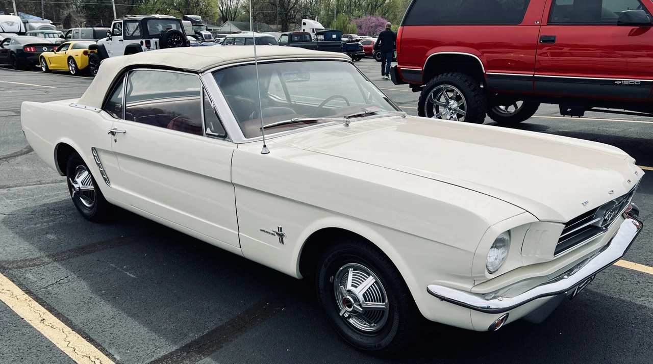 1964 Ford Mustang 1st Gen (1964.5-1966) - Image 13 of 31