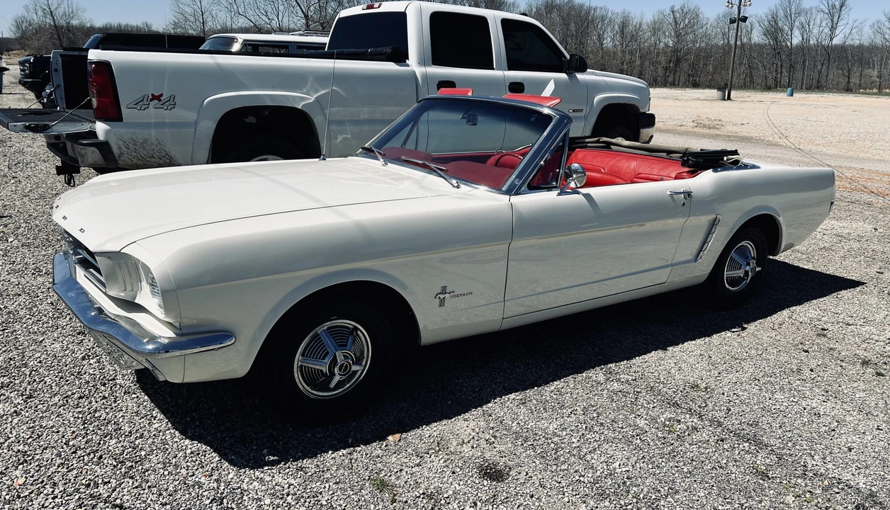 1964 Ford Mustang 1st Gen (1964.5-1966) - Image 11 of 31