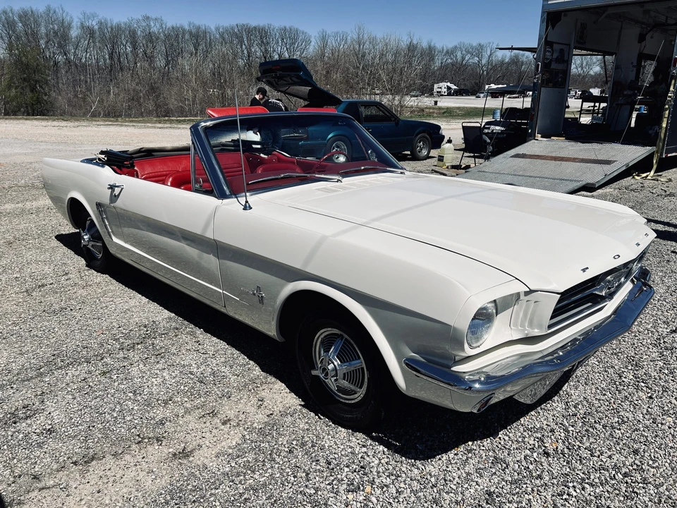1964 Ford Mustang 1st Gen (1964.5-1966) - Image 5 of 31