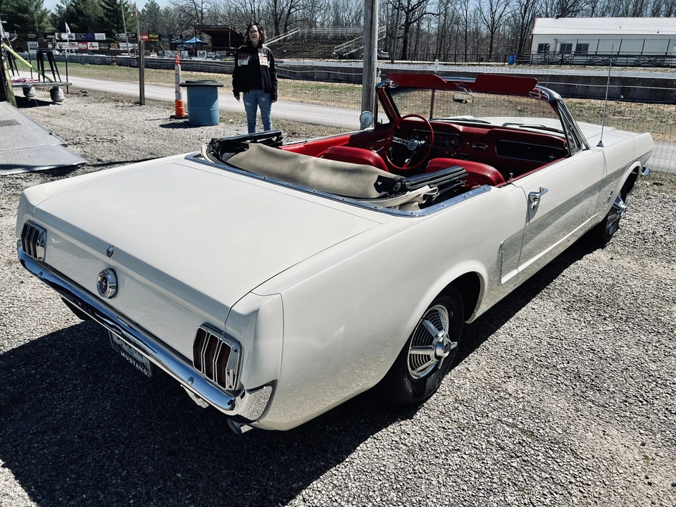 1964 Ford Mustang 1st Gen (1964.5-1966) - Image 8 of 31