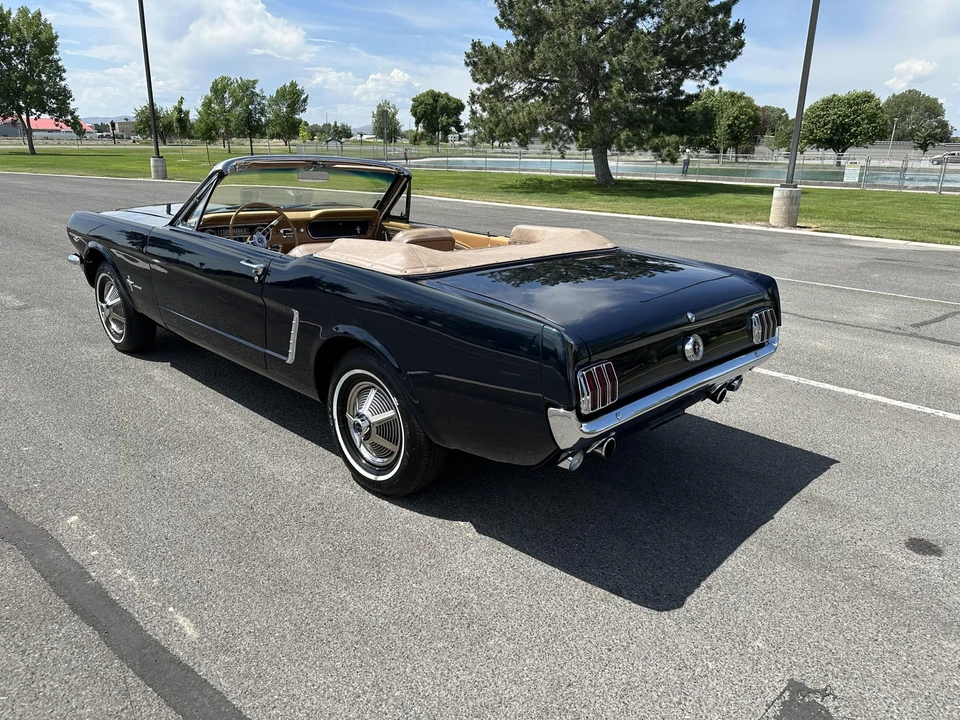 1964 Ford Mustang 1st Gen (1964.5-1966) - Image 7 of 31