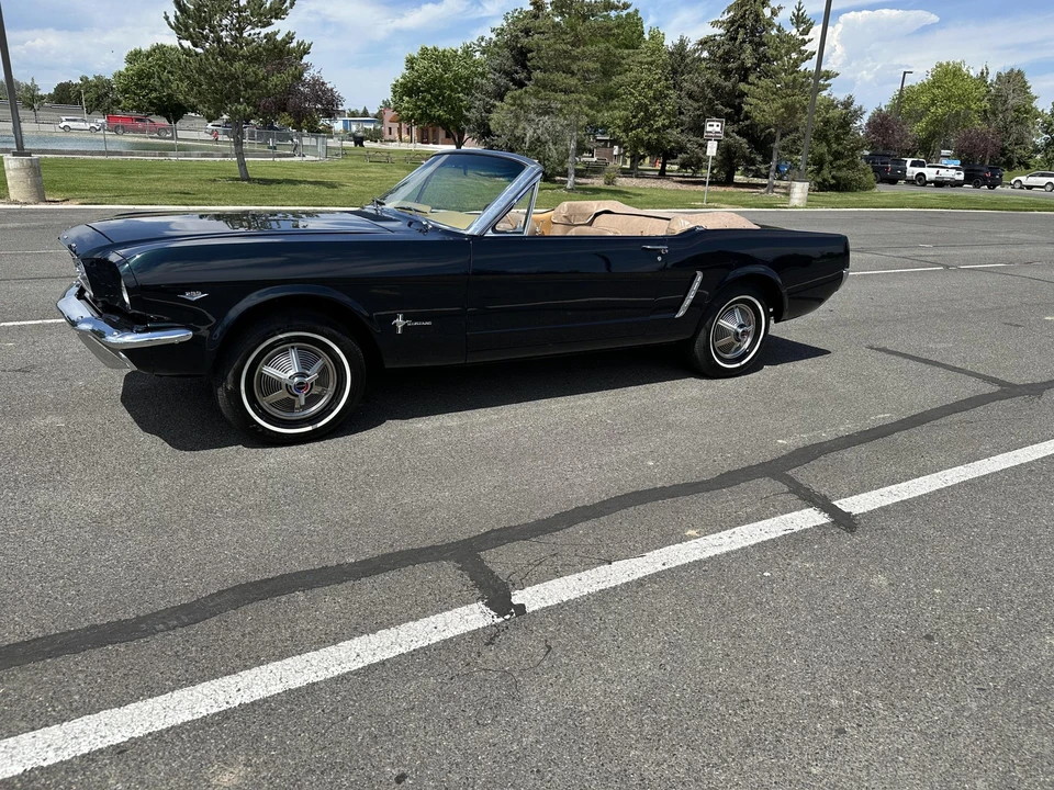 1964 Ford Mustang 1st Gen (1964.5-1966) - Image 5 of 31
