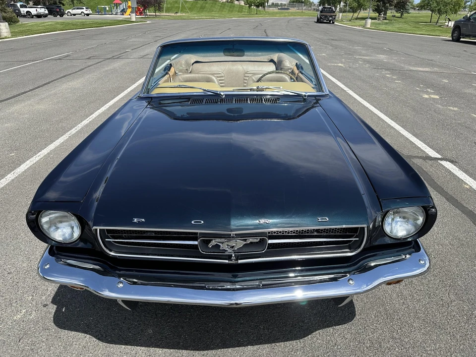 1964 Ford Mustang 1st Gen (1964.5-1966) - Image 27 of 31