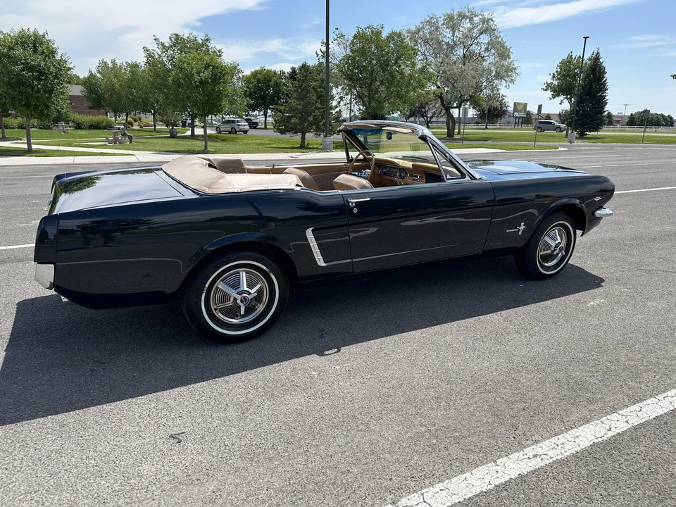 1964 Ford Mustang 1st Gen (1964.5-1966) - Image 16 of 31