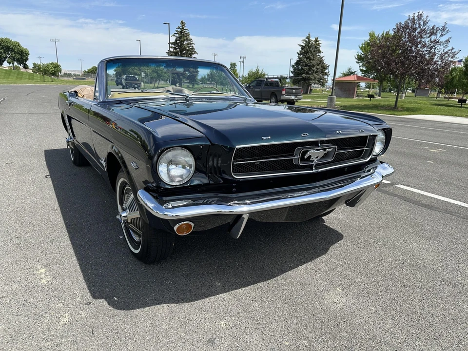1964 Ford Mustang 1st Gen (1964.5-1966) - Image 25 of 31