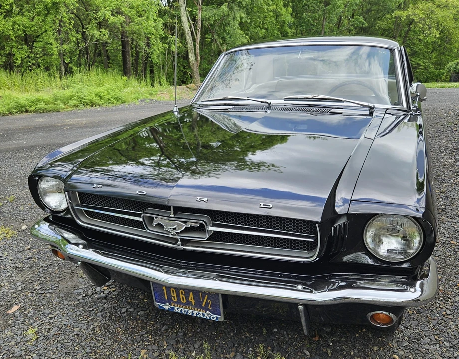 1964 Ford Mustang 1st Gen (1964.5-1966) - Image 4 of 31