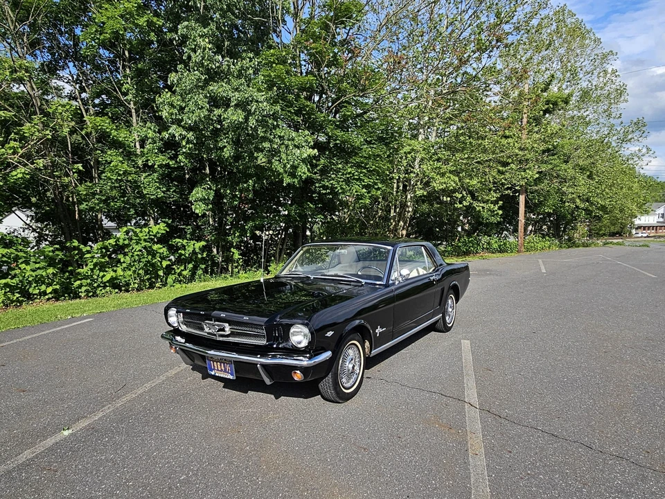 1964 Ford Mustang 1st Gen (1964.5-1966) - Image 2 of 31